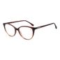LV.IJ.0411-4747.2 Armacao Para Oculos de Grau Feminino Chilli Beans Cat Marrom -3-